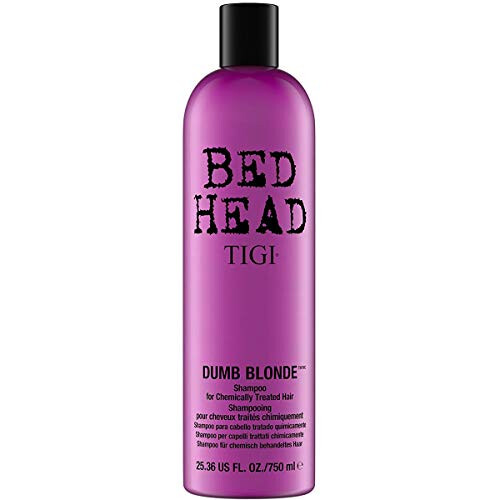 TIGI Tigi Bed Head Dumb Blonde Shampoo, 25.36 Ounce