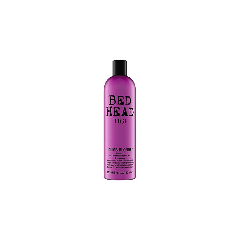 Tigi Bed Head Dumb Blonde Shampoo, 25.36 Ounce