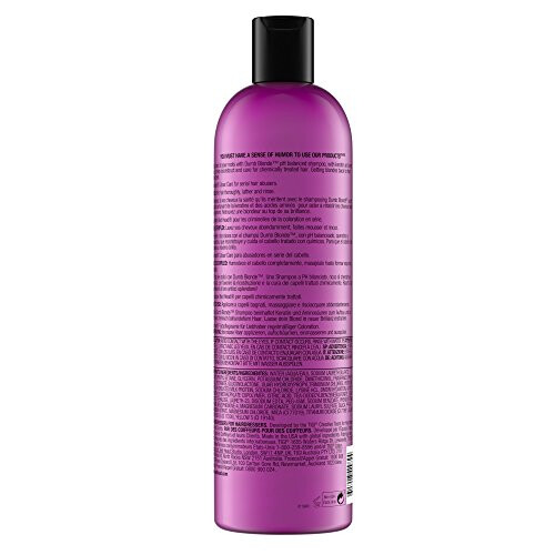 TIGI Tigi Bed Head Dumb Blonde Shampoo, 25.36 Ounce 1