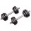 Kemket Cast Iron Dumbbell Set 10 KG 3
