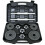 Kemket Cast Iron Dumbbell Set 10 KG 7