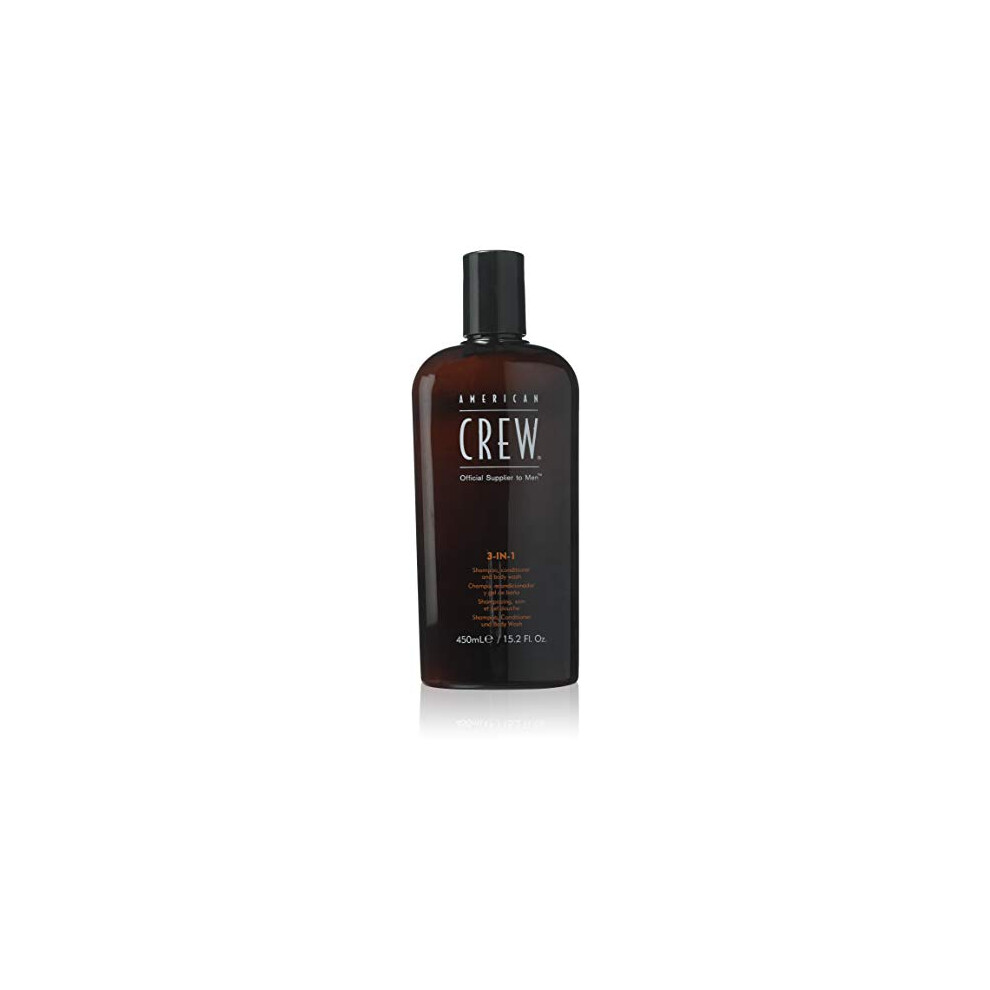 American Crew American Crew 3-in-1 8.4 Oz., 8.4 Oz