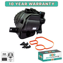 EGR VALVE COOLER POT REPAIR KIT FOR SAAB 9-5 YS3G 55590953
