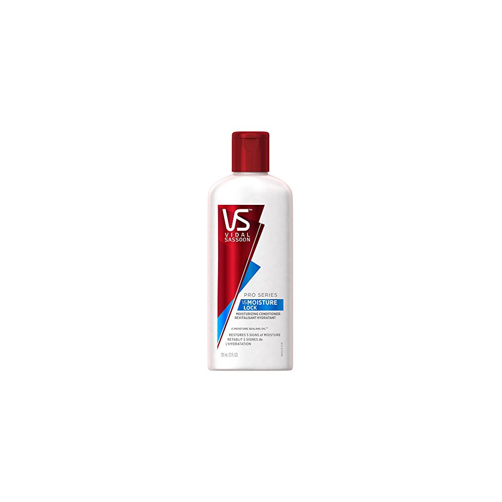 Vidal Sassoon Pro Series Moisture Lock Conditioner 12 Fluid Ounce