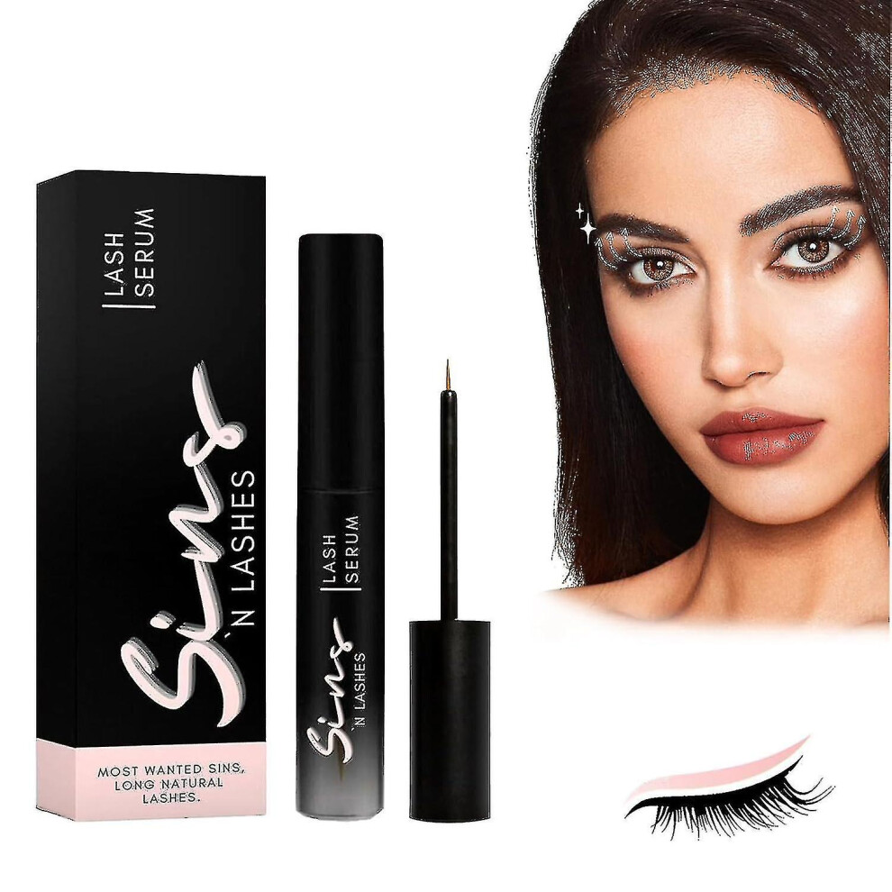 Lashes Lash Growth Serum, Lash Serum, Lash Serum For Eyelash Growth