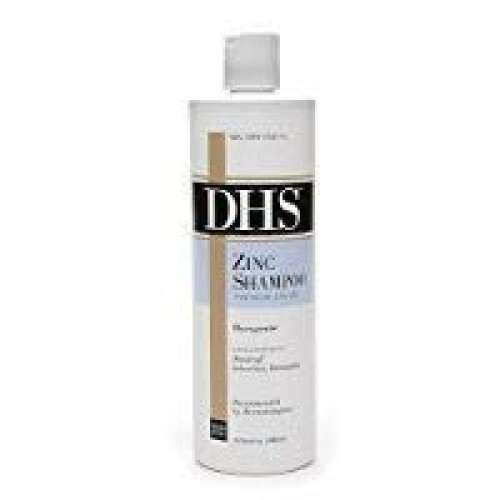 DHS Zink Shampoo 16 oz