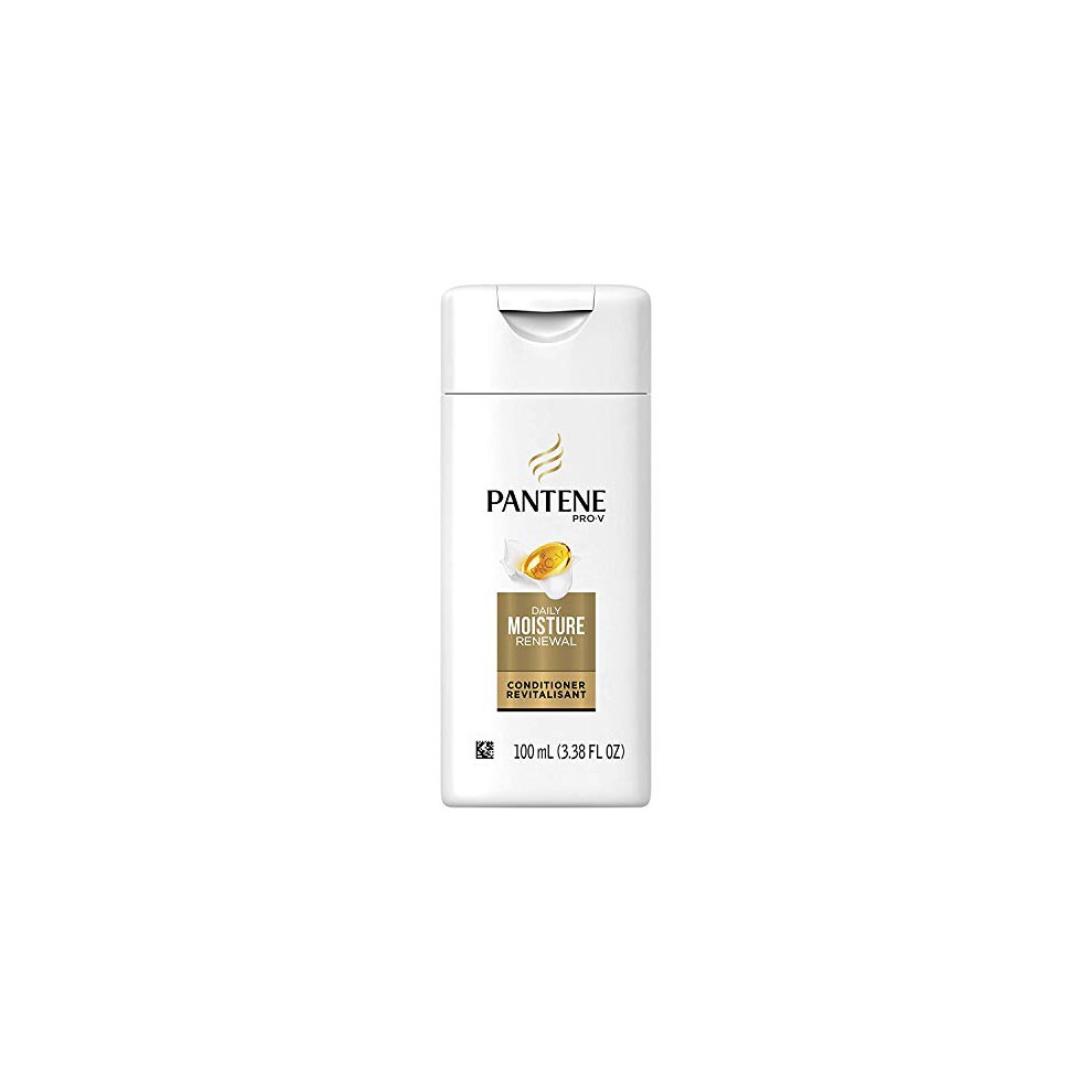 Pantene Pro-V Daily Moisture Renewal Conditioner, 3.38 fl oz