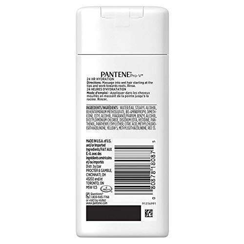 Pantene Pantene Pro-V Μαλακτική Κρέμα Ημέρας για Ανανέωση Ενυδάτωσης 3,38 fl oz 1