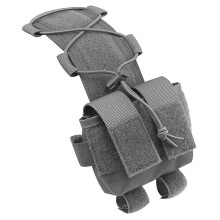 (HL-ACC-59 WG) Tactical Helmet Battery Pouch Mk2 Battery Pack M-lok Helmet Counterweight Pack Military Airsoft Hunting Fast Helmet Accessories