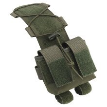 (HL-ACC-59 RG) Tactical Helmet Battery Pouch Mk2 Battery Pack M-lok Helmet Counterweight Pack Military Airsoft Hunting Fast Helmet Accessories