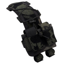 (HL-ACC-59 BCP) Tactical Helmet Battery Pouch Mk2 Battery Pack M-lok Helmet Counterweight Pack Military Airsoft Hunting Fast Helmet Accessories