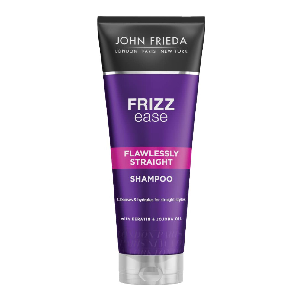 John Frieda FRIZZ-EASE Straight Ahead Shampoo 250ml