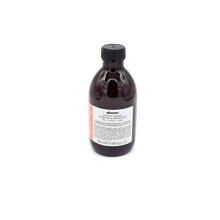 Davines Alchemic Shampoo Rosso 9.47 Fl Oz (Confezione da 1)