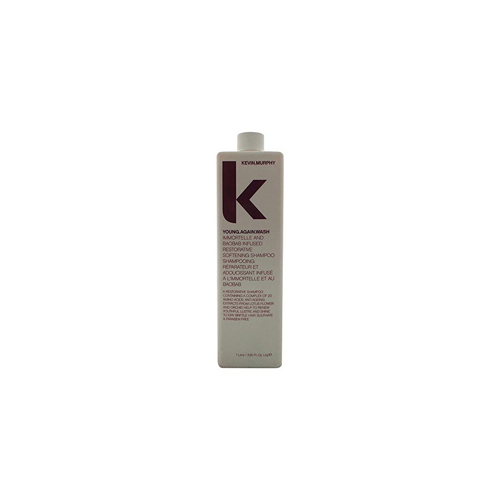 Kevin Murphy Young Again Wash Shampoo, 33.6 Ounce