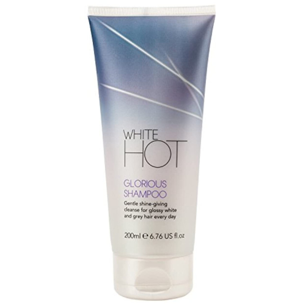 Shampoo by White Hot Glorious Shampoo 200ml