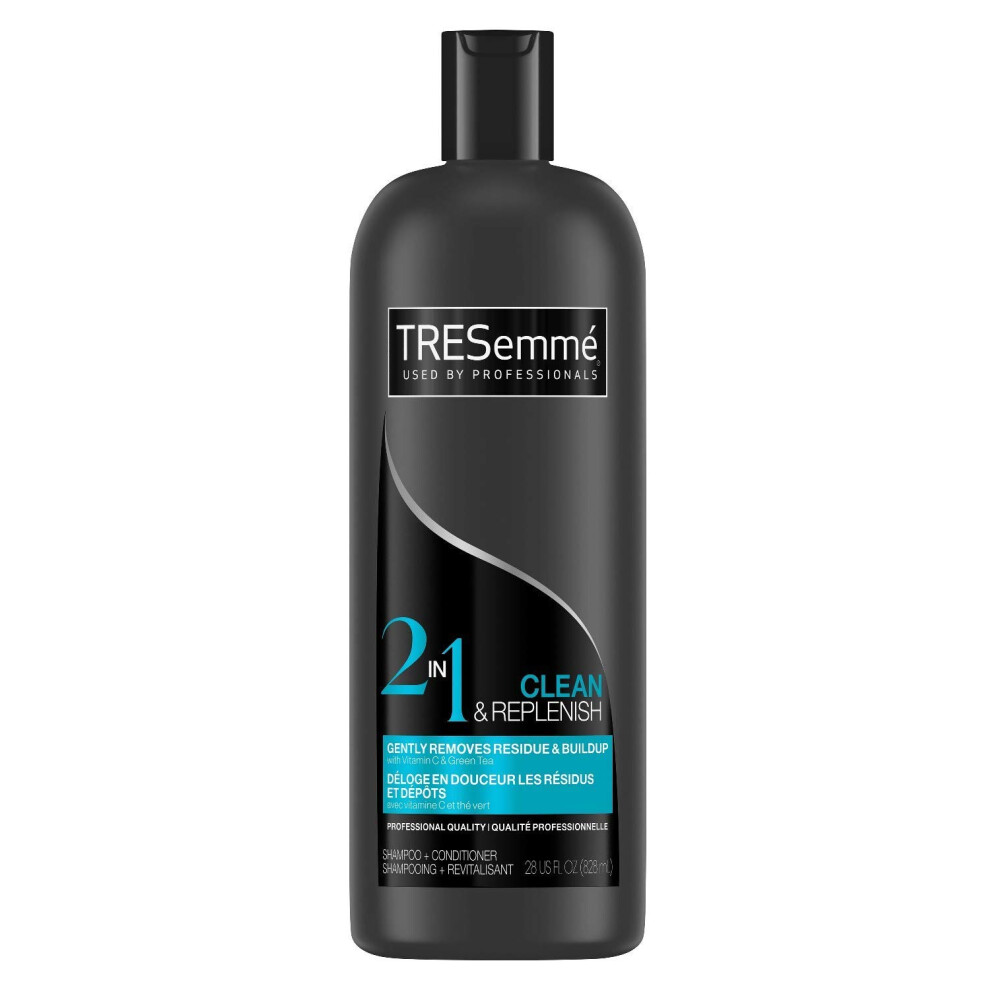 TRESemme Cleanse & Replenish 2-in-1 Shampoo Plus Conditioner - 28 oz