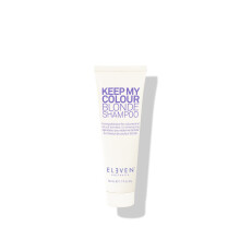 ELEVEN AUSTRALIA Keep My Colour Blonde Šampon - Bez sulfátů pro blond vlasy, chrání barvu a neutralizuje žluté tóny