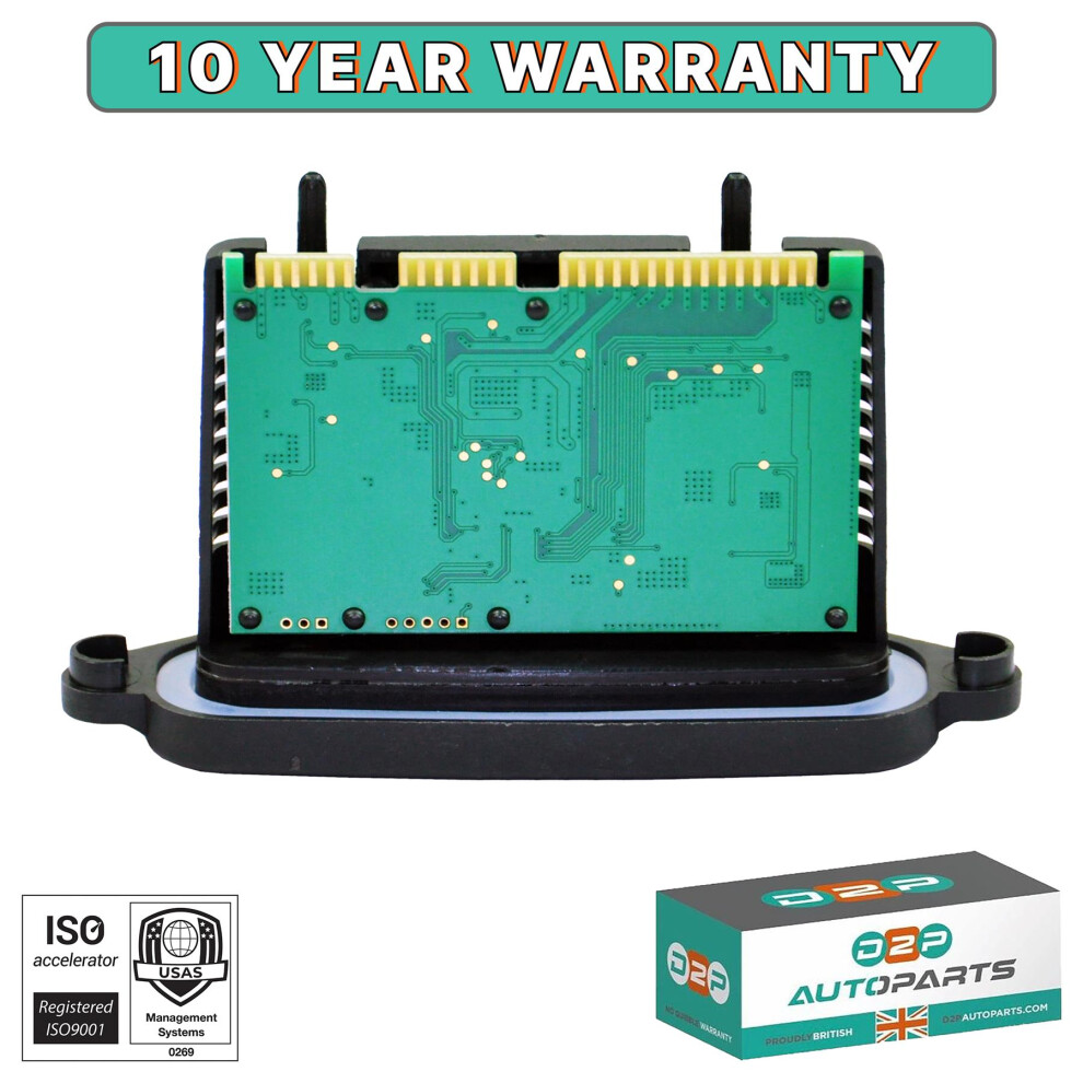 Xenon Headlight Tms Driver Module For Bmw F30 F31 F34 F35 Gt 7316147. 5060245135887