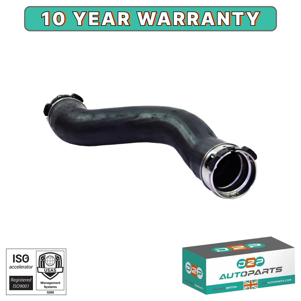 Intercooler Turbo Hose Pipe For Ford, Mercedes C Class C180 C200 C220 C250 Cdi 5060245136136