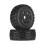 ARRMA AR550003 Dboots Sidewinder 2 6S Glued Black 1