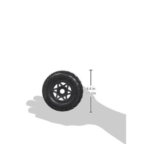 ARRMA AR550003 Dboots Sidewinder 2 6S Glued Black 2