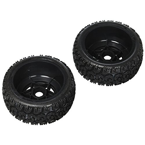 ARRMA AR550003 Dboots Sidewinder 2 6S Glued Black 1