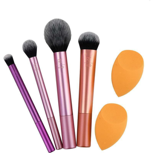 6PCS New Real Techniques Everyday Essentials 2