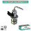 ADBlue INJECTOR For Citroen C3 4 DS3 DS4 5 Dispatch C-Elysee Berlingo. 1