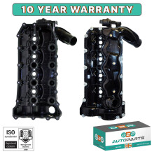 X2 INTAKE MANIFOLD ROCKER COVER L&R FOR RANGEROVER SPORT L322 LR005659, LR005274