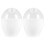 Grey Beauty Salon Memory Foam Εργονομικό Μαξιλάρι Λαιμού 1