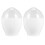 Grey Beauty Salon Memory Foam Εργονομικό Μαξιλάρι Λαιμού 3
