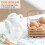 Grey Beauty Salon Memory Foam Εργονομικό Μαξιλάρι Λαιμού 5
