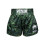 (Large ) VENUM CLASSIC MUAY THAI SHORTS - FOREST CAMO 1
