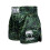(Large ) VENUM CLASSIC MUAY THAI SHORTS - FOREST CAMO 3