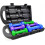 Kemket Vinyl Coated 10 Kgs Dumbbell Set 1