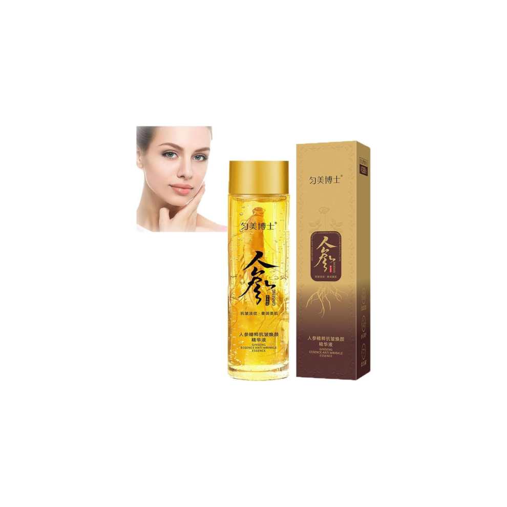 Ginseng Extract Essence Oil Anti-Age Essence Anti-Wrinkle Essence120ml