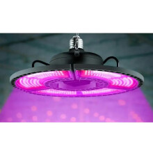 400w Led, Full Spectrum Deformable Grow Lamp For Plants