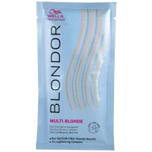Wella Blondor Multi Blonde Powder Bleach 30g
