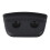 Spa Bath Pillow, PU Bath Cushion With Non-Slip Suction Cups 1