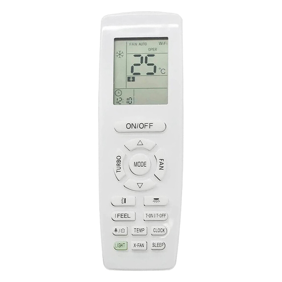 YAP1F Air Conditioner Remote Control for YAP1F Heating & Cooling