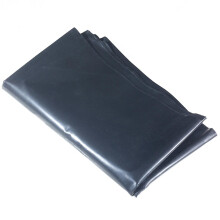 (1.5X2m) Garden Pond Membrane Black Fish Pond Lining Cloth Household Garden Swimming Pool