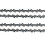1/4 Chainsaw Chain 6 Inch Electric Saw Logging Blade Pruning Chain 3