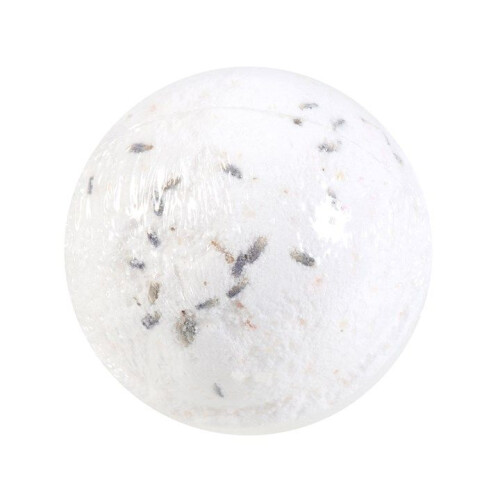 'Detox' Herbal Lavender Bath Bomb 1