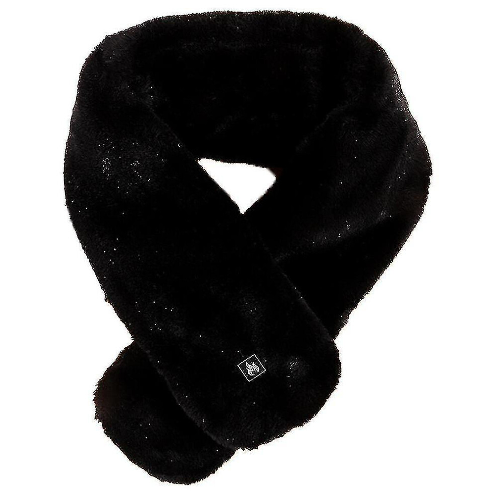 (style4) Smart Heating Scarf Three-speed Usb Heating Warm Electric Heating Scarf