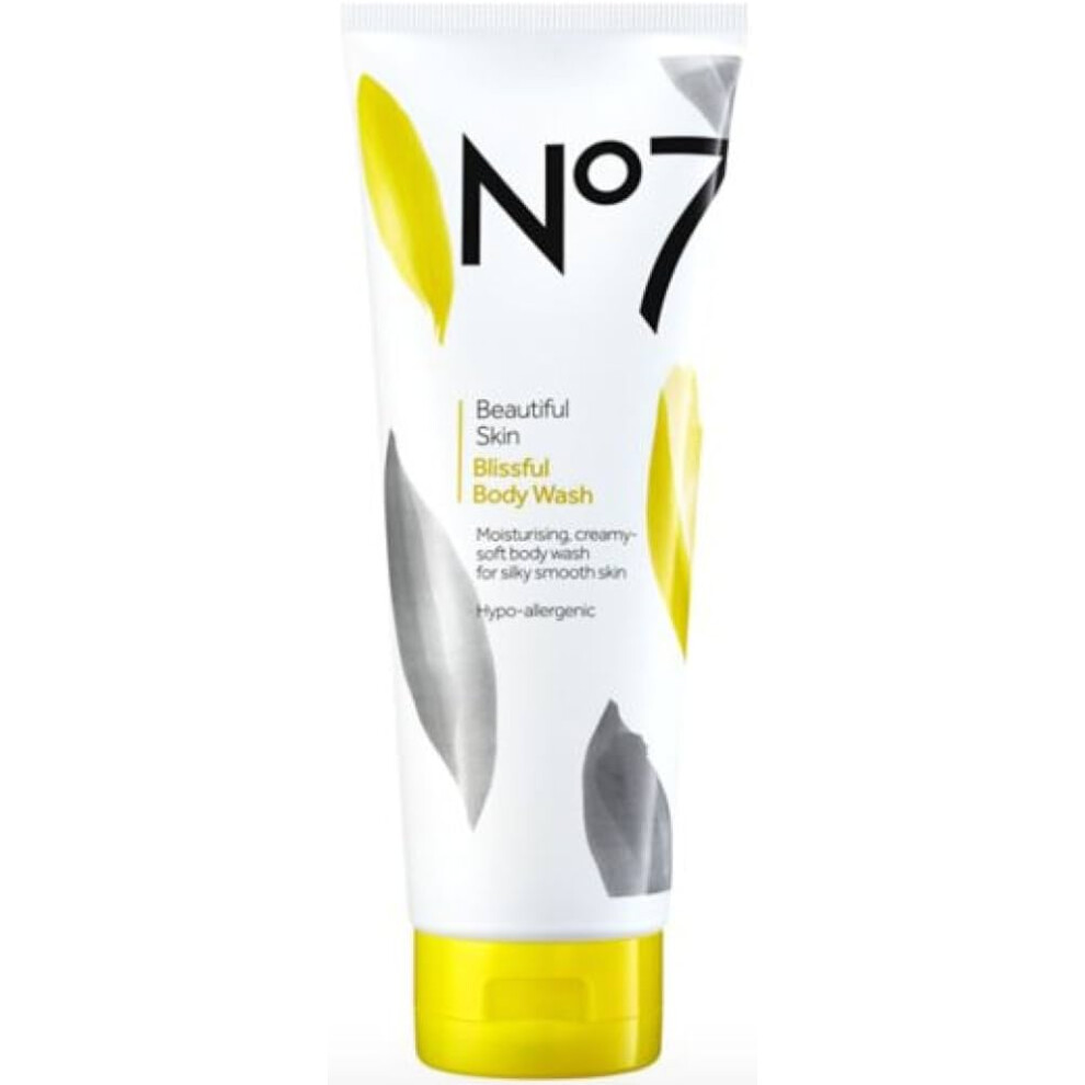 No7 Beautiful Skin Body Wash 250ml