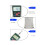 Small Digital Push Pull Force Gauge Portable Dynamometer Gauge Zmf-2-500n Pull Tester Kilogram Pull 5