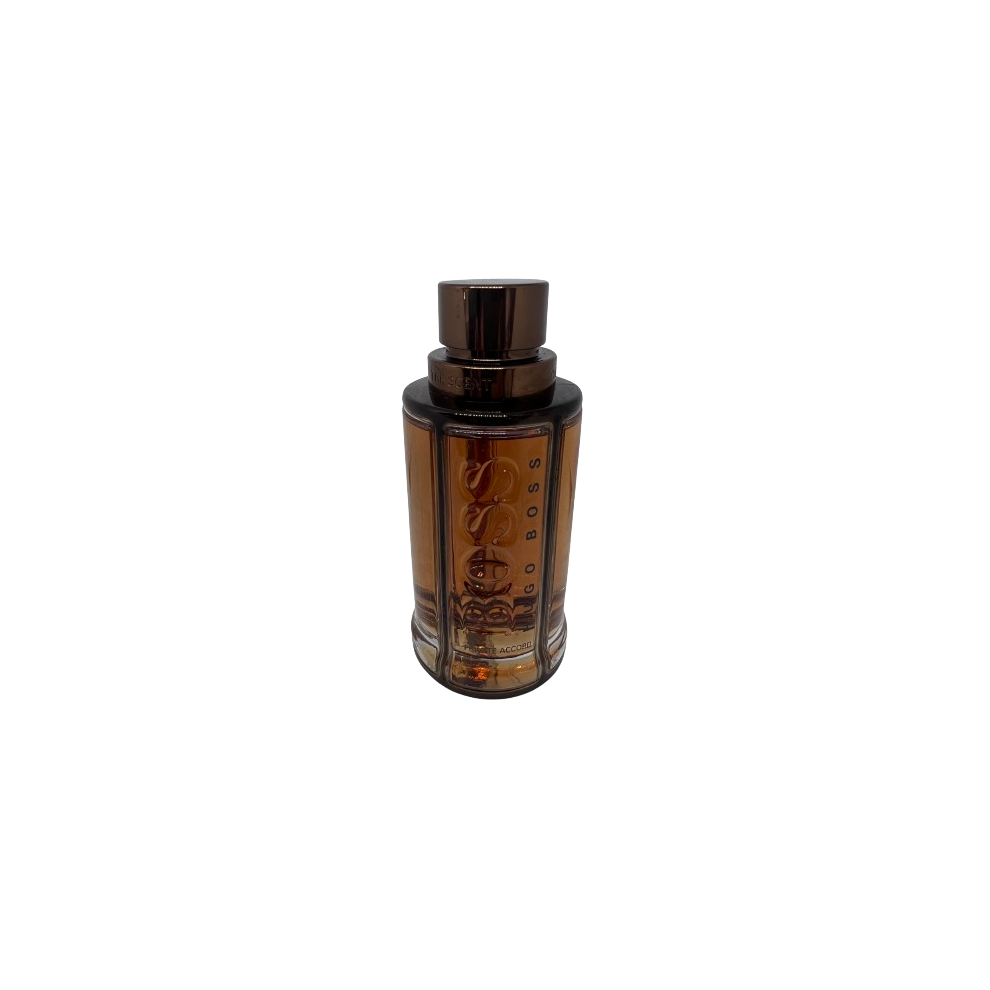 hugo boss the scent private accord 100ml eau de toilette unboxed