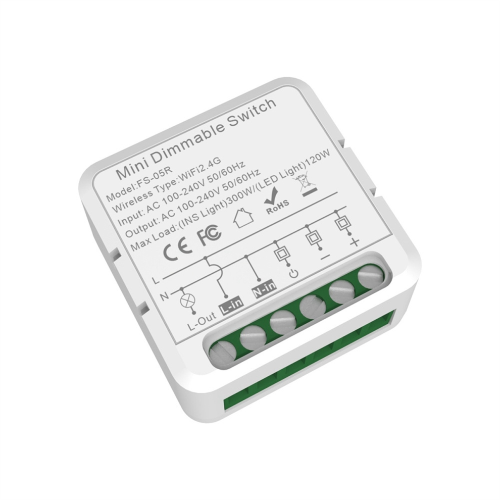 Tuya Wifi Smart Dimmers Switch Module 4763766442649