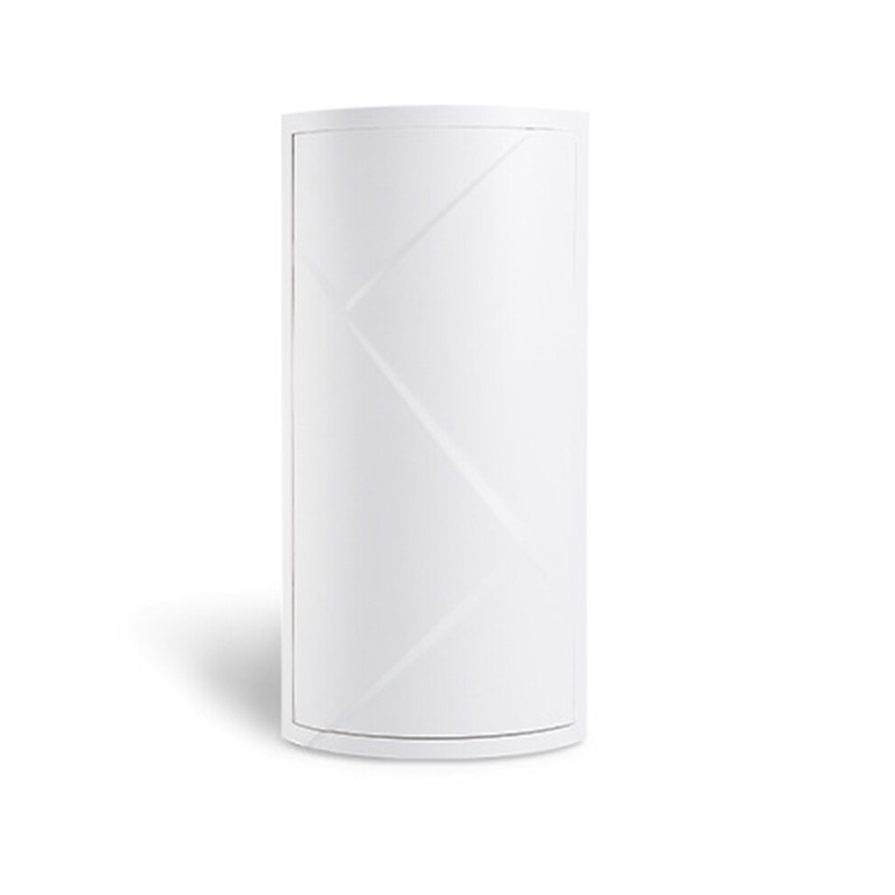 Mensola Girevole Da 360 Gradi Per Bagno, Mensola Per Wc Da Cucina, Mensola Angolare-image