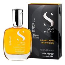 Sérum Illuminateur - Alfaparf Milano - Semi Di Lino - 50ml - Brillance - Protection Capillaire